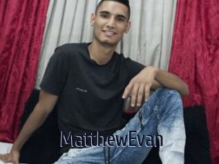 MatthewEvan