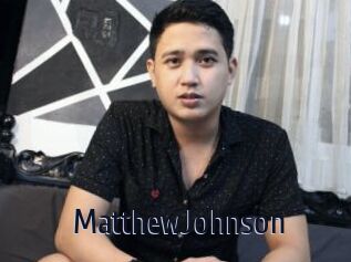MatthewJohnson