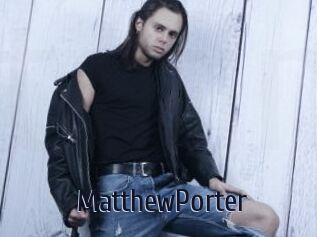 MatthewPorter