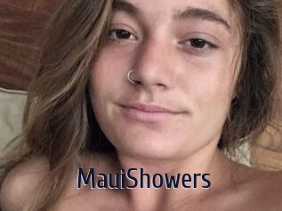 MauiShowers