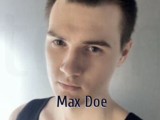 Max_Doe