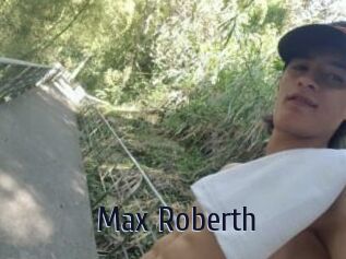 Max_Roberth