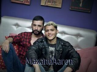 MaxandAaron