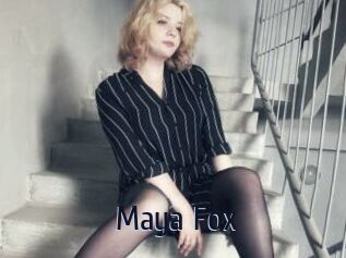 Maya_Fox