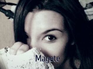 Mayete
