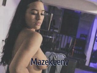 Mazekeenv