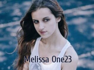 Melissa_One23