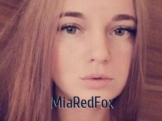 MiaRedFox