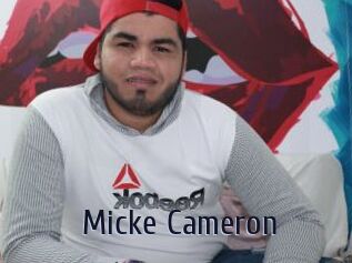 Micke_Cameron