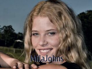 MilaJohns