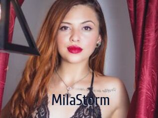 MilaStorm
