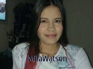 MilaWatson