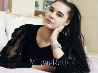 MilenaRoys Topp Finder