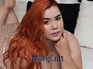 MileyCurt