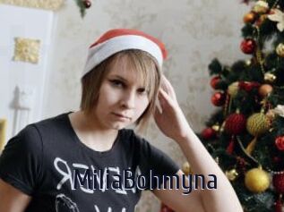 MiliaBohmyna