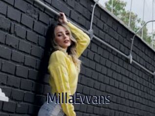 MillaEvvans