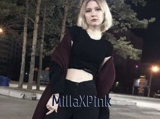 MillaXPink