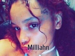 Milliahn