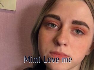 Mimi_Love_me