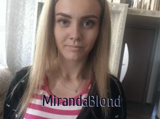 MirandaBlond