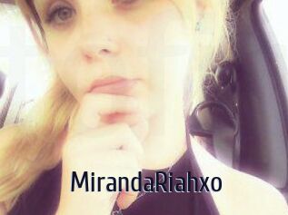 MirandaRiahxo