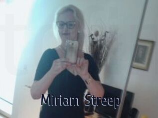 Miriam_Streep