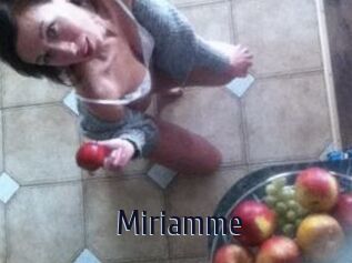 Miriamme