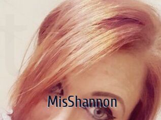MisShannon