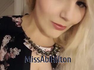 MissAbiHilton