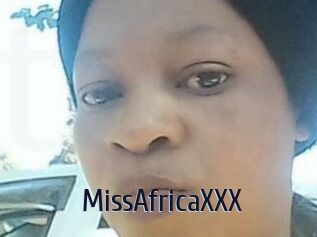 MissAfricaXXX