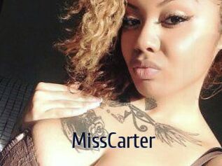 MissCarter