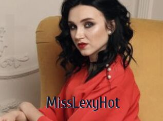 MissLexyHot