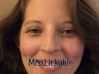 MissLickable