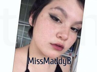 MissMaddyB