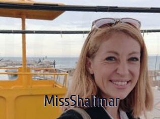 MissShalimar