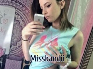 Misskandii