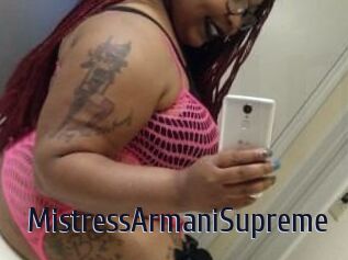 MistressArmaniSupreme