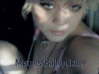 MistressBaileyClaire