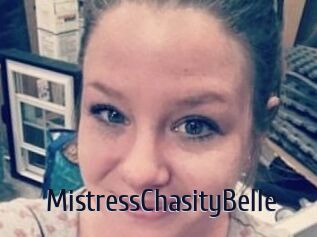 MistressChasityBelle