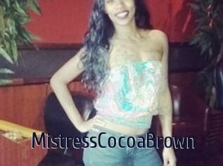 MistressCocoaBrown