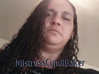 MistressCyndiBaker