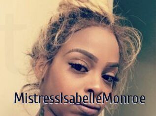 MistressIsabelleMonroe