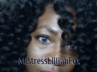 MistressLillianFox