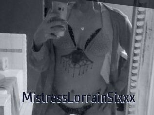 MistressLorrainSixxx