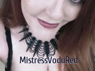 MistressVoduRed