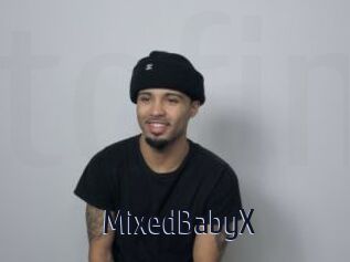 MixedBabyX
