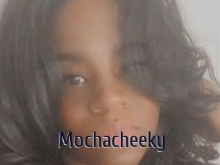Mochacheeky