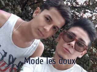 Mode_les_doux