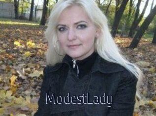 ModestLady