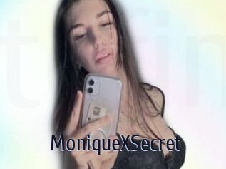 MoniqueXSecret